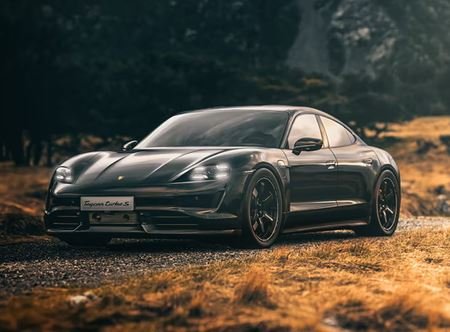 HIRE PORSCHE LIMO