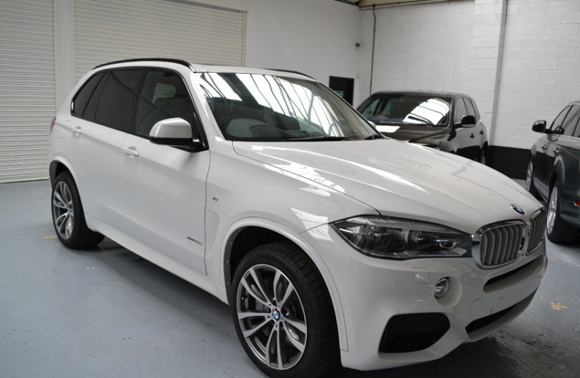 HIRE BMW X5