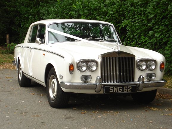 HIRE ROLLS ROYCE SHADOW