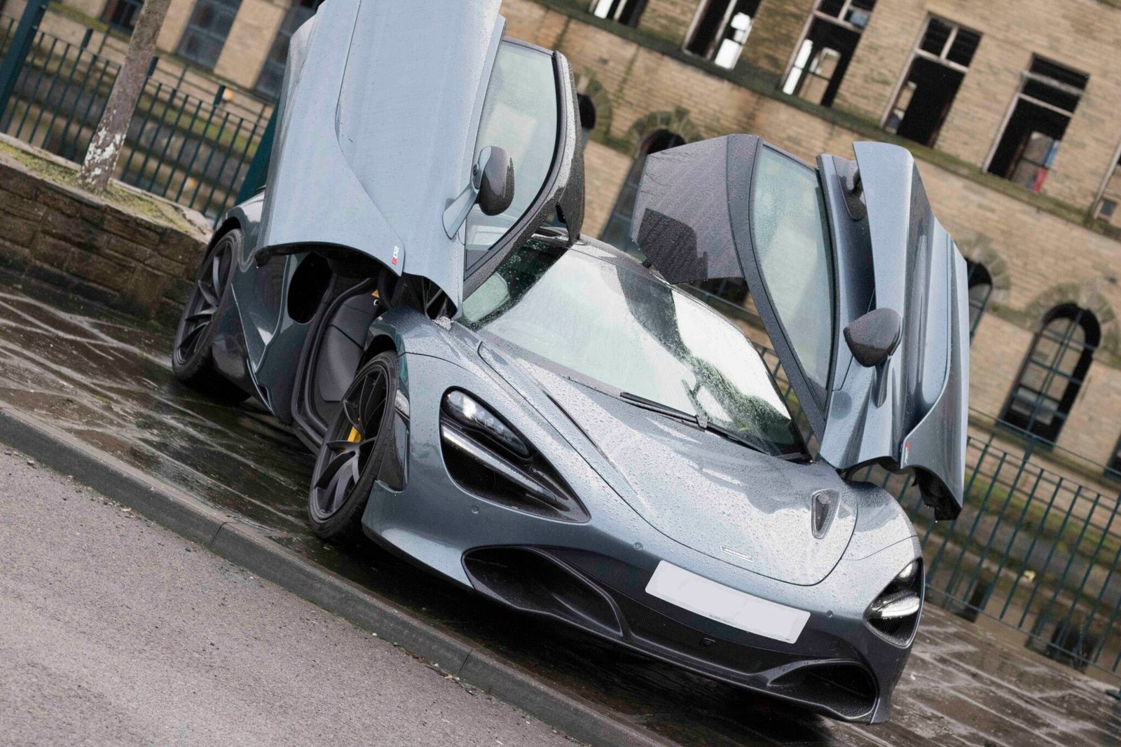 HIRE MCLAREN 720S