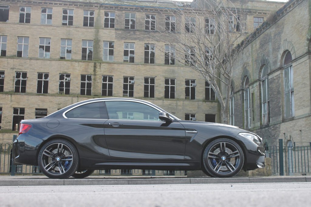 HIRE BMW M2