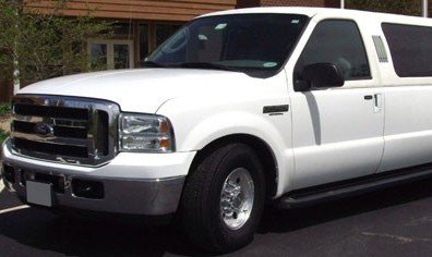 HIRE Ford Excursion LIMO