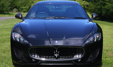 HIRE MASERATI GRAN TURISMO