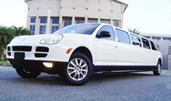 HIRE Porsche Cayenne